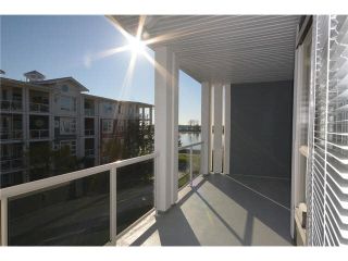 Photo 5: 316 4500 WESTWATER Drive in Richmond: Steveston South Condo for sale in "COPPER SKY WEST" : MLS®# V1097596