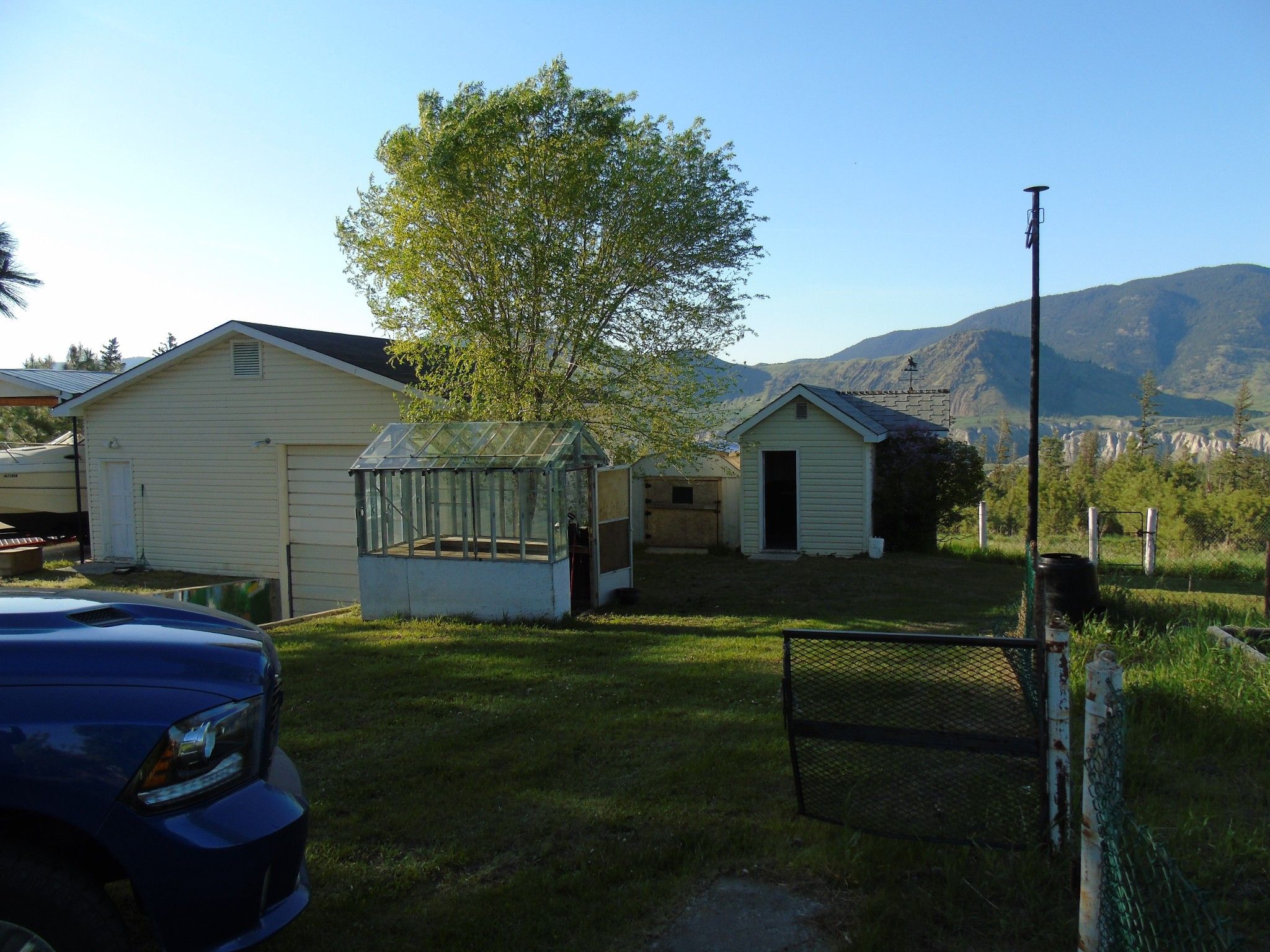 Photo 21: Photos: 6490 Barnhartvale Road in Kamloops: Barnhartvale House for sale : MLS®# New