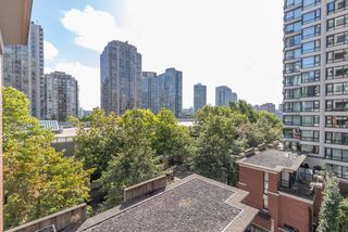 Photo 1: 604 909 MAINLAND Street in Vancouver: Yaletown Condo for sale in "YAELTOWN PARK II" (Vancouver West)  : MLS®# R2617490