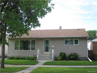 Photo 1: 147 McMeans Avenue in Winnipeg: Transcona Residential for sale (North East Winnipeg)  : MLS®# 1616827