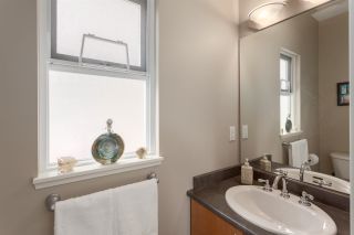 Photo 10: 35 7733 HEATHER Street in Richmond: McLennan North Townhouse for sale in "HEARTHSTONE" : MLS®# R2258011
