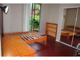 Photo 7: # 103 838 AGNES ST in New Westminster: Downtown NW Condo for sale : MLS®# V1051021