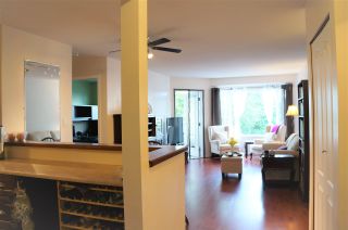Photo 3: 210 33165 OLD YALE Road in Abbotsford: Central Abbotsford Condo for sale : MLS®# R2390115