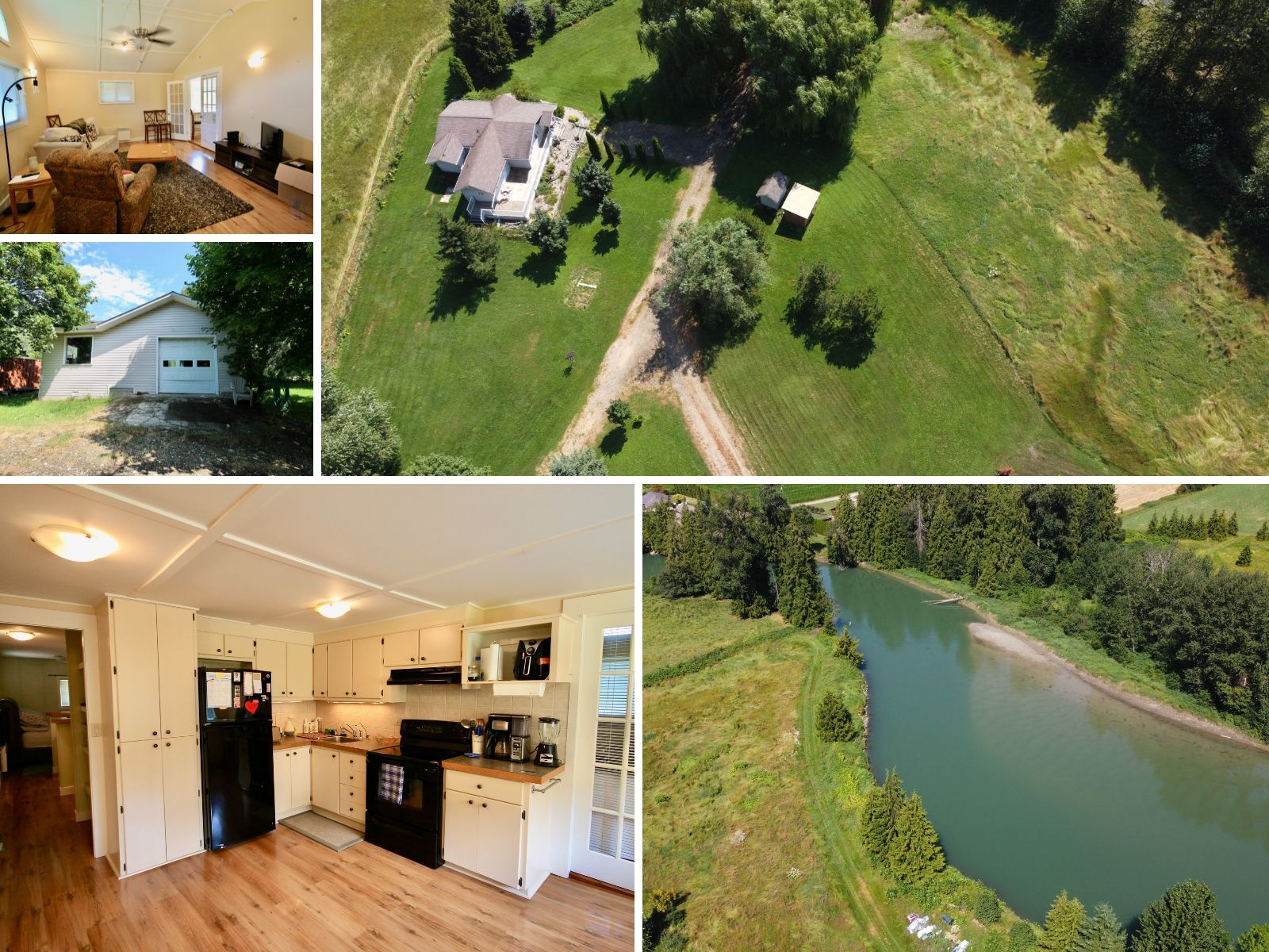 Main Photo: 2269 Solsqua Road in Sicamous: House for sale : MLS®# 10260048