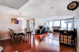 Photo 4: 605 615 HAMILTON Street in New Westminster: Uptown NW Condo for sale : MLS®# R2191837