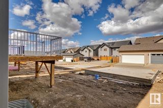 Photo 34: 834 Northern Harrier Ln NW in Edmonton: Zone 59 House for sale : MLS®# E4382157