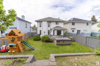 Photo 38: 872 RYAN PLACE Place SW in Edmonton: Zone 14 House for sale : MLS®# E4305801