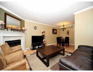 Photo 6: 17 1336 PITT RIVER Road in Port Coquitlam: Citadel PQ Townhouse for sale : MLS®# V1000649