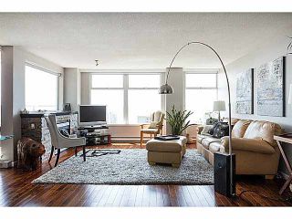 Photo 2: 1402 567 LONSDALE Avenue in North Vancouver: Lower Lonsdale Condo for sale in "THE CAMELLIA" : MLS®# V1126178