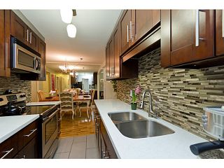 Photo 1: # 37 1825 PURCELL WY in North Vancouver: Lynnmour Condo for sale in "LYNNMOUR SOUTH" : MLS®# V999006