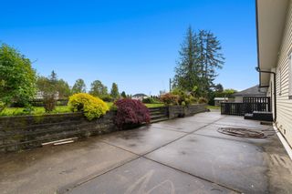 Photo 36: 3114 ROSS Road in Abbotsford: Aberdeen House for sale : MLS®# R2876775