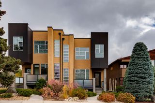 Photo 1: 4204 1A Street SW in Calgary: Parkhill Semi Detached (Half Duplex) for sale : MLS®# A2008408