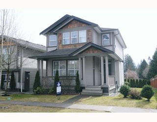 Photo 1: 24252 102B Avenue in Maple_Ridge: Albion House for sale in "ALBION" (Maple Ridge)  : MLS®# V754121