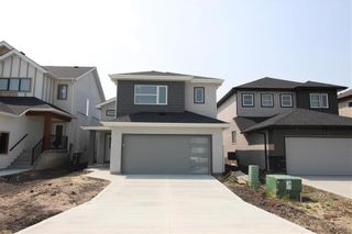 Photo 1: 135 Dumontet Crescent in Winnipeg: Sage Creek Residential for sale (2K)  : MLS®# 202324303