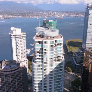 Photo 8: 2803 1128 W HASTINGS Street in Vancouver: Coal Harbour Condo for sale (Vancouver West)  : MLS®# R2853369