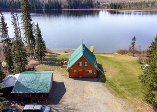 Photo 2: 41325 CHIEF LAKE Road: Nukko Lake House for sale (PG Rural North)  : MLS®# R2881511