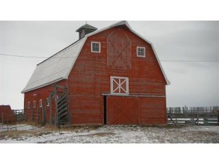 Photo 5: 174079 Range Road 253 Vulcan, Alberta in VULCAN: Rural Vulcan County Residential Detached Single Family for sale : MLS®# C3546621