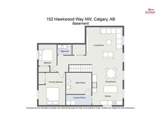 Photo 34: 152 Hawkwood Way NW in Calgary: Hawkwood Detached for sale : MLS®# A2131101