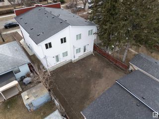 Photo 50: 7538 81 Ave in Edmonton: Zone 17 House Half Duplex for sale : MLS®# E4382323