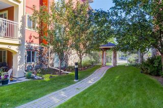 Photo 22: 412 5115 RICHARD Road SW in Calgary: Lincoln Park Apartment for sale : MLS®# C4243321