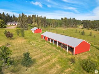 Photo 48: 23211 Twp Rd 564: Rural Sturgeon County House for sale : MLS®# E4306937