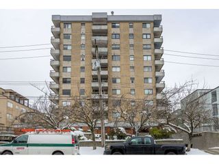 Photo 1: 205 209 CARNARVON Street in New Westminster: Downtown NW Condo for sale : MLS®# R2340798