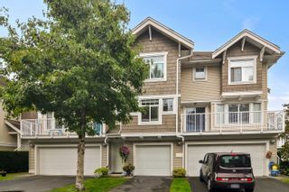 Photo 1: 28 20771 DUNCAN Way in Langley: Langley City Townhouse for sale in "Wyndham Lane" : MLS®# R2620658