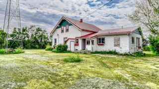 Photo 1: 255033 Highway 56: Rural Wheatland County Detached for sale : MLS®# A1252688