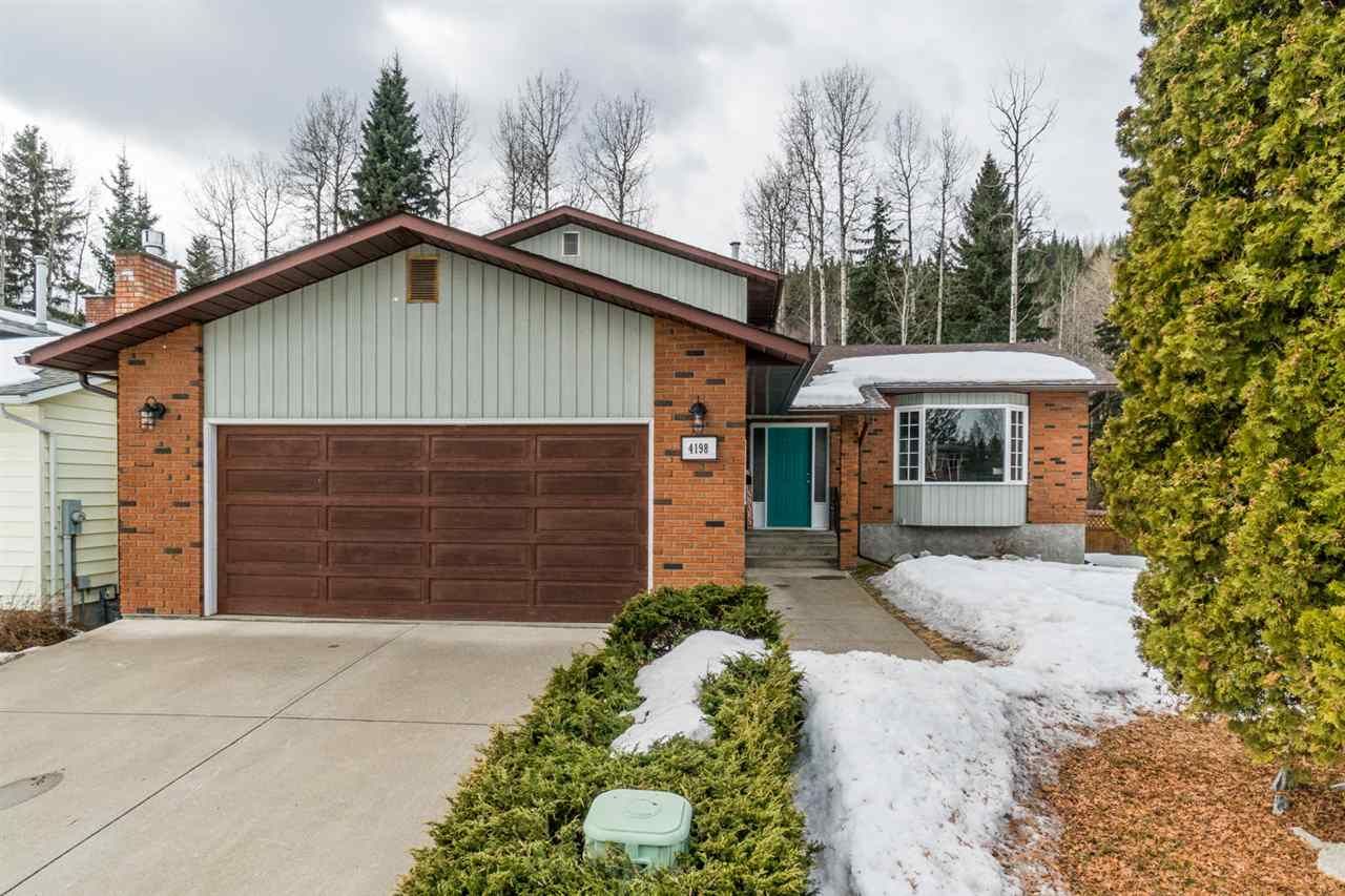 Main Photo: 4198 JACKSON Crescent in Prince George: Pinecone House for sale (PG City West (Zone 71))  : MLS®# R2556814