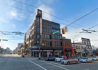 Photo 1: 2439 GRANVILLE Street in Vancouver: South Granville Office for lease in "Clock Tower Building" (Vancouver West)  : MLS®# C8044144