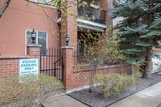 Photo 37: 118 1110 5 Avenue NW in Calgary: Hillhurst Apartment for sale : MLS®# A1213205