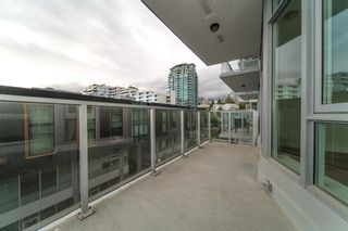 Photo 18: 508 175 VICTORY SHIP Way in North Vancouver: Lower Lonsdale Condo for sale in "Cascade at the Pier" : MLS®# R2607330