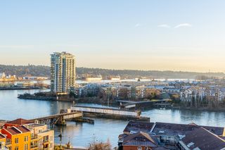 Photo 18: 1302 1 RENAISSANCE Square in New Westminster: Quay Condo for sale in "The "Q"" : MLS®# R2639818