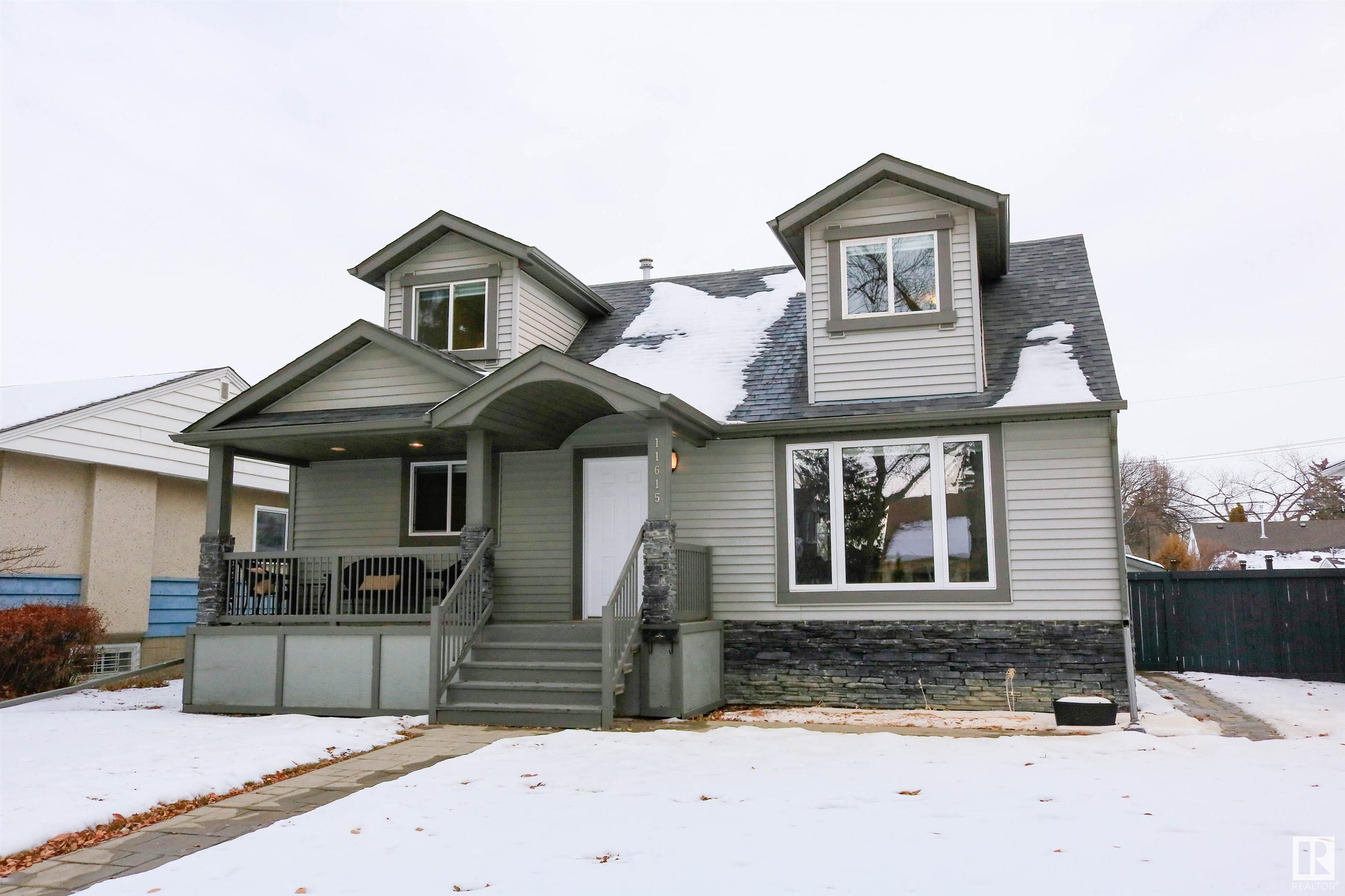 Main Photo: 11615 141 Street in Edmonton: Zone 07 House for sale : MLS®# E4321052
