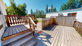 Photo 23: 33 3656 HILBORN Road in Quesnel: Quesnel - Town Manufactured Home for sale : MLS®# R2711575