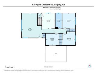 Photo 38: 639 Agate Crescent SE in Calgary: Acadia Detached for sale : MLS®# A2019203