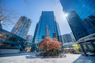 Photo 1: 808 1050 BURRARD Street in Vancouver: Downtown VW Condo for sale (Vancouver West)  : MLS®# R2819244