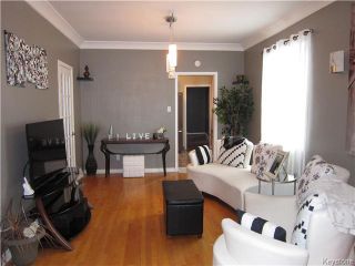 Photo 3: 709 Bond Street in Winnipeg: Transcona Residential for sale (North East Winnipeg)  : MLS®# 1605755