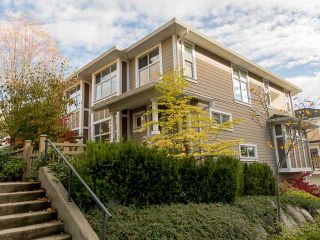 Photo 1: 968 WESTBURY WK in Vancouver: South Cambie Condo for sale (Vancouver West)  : MLS®# V1090732
