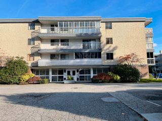 Main Photo: 301 6380 BUSWELL Street in Richmond: Brighouse Condo for sale in "The Crestwood" : MLS®# R2834384