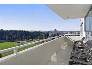 Photo 12: 2103 5652 PATTERSON Avenue in Burnaby: Central Park BS Condo for sale in "CENTRAL PARK PLACE" (Burnaby South)  : MLS®# V1106689