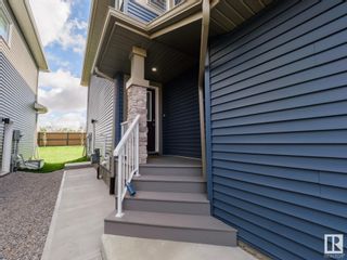 Photo 45: 5115 LARK Crescent in Edmonton: Zone 59 House Half Duplex for sale : MLS®# E4312923