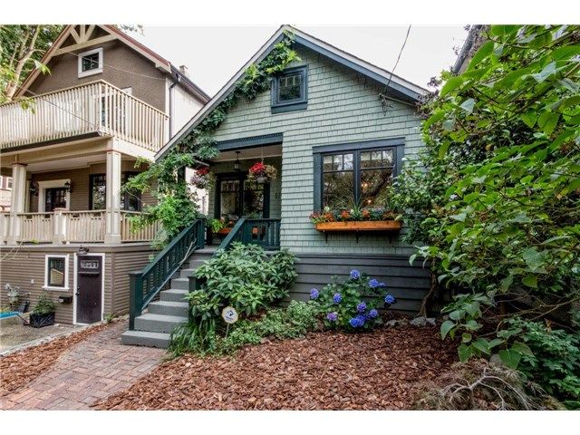 FEATURED LISTING: 1776 3RD Avenue East Vancouver