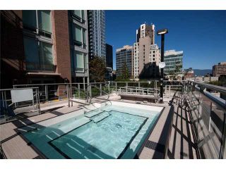 Photo 9: 501 565 SMITHE Street in Vancouver: Downtown VW Condo for sale in "VITA" (Vancouver West)  : MLS®# V853602