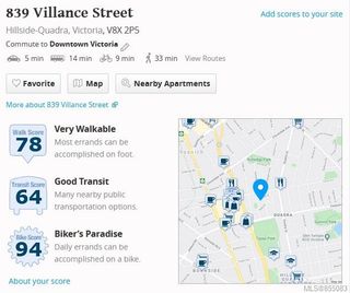 Photo 33: 839 Villance St in Victoria: Vi Mayfair Half Duplex for sale : MLS®# 855083