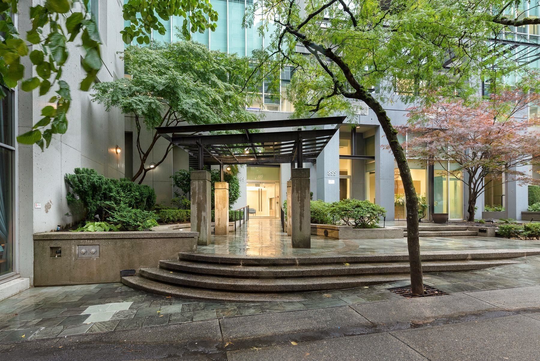 Main Photo: 1002 889 HOMER Street in Vancouver: Downtown VW Condo for sale (Vancouver West)  : MLS®# R2773702