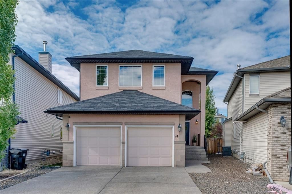 Main Photo: 94 ROYAL BIRKDALE Crescent NW in Calgary: Royal Oak Detached for sale : MLS®# C4267100