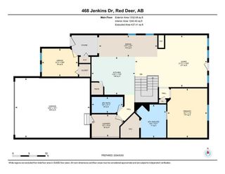 Photo 4: 468 Jenkins Drive: Red Deer Semi Detached (Half Duplex) for sale : MLS®# A2112486