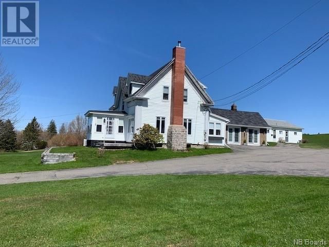 Main Photo: 336 Ledge Road in St. Stephen: House for sale : MLS®# NB086987