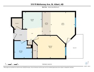 Photo 57: 315 78 MCKENNEY Avenue: St. Albert Condo for sale : MLS®# E4381495